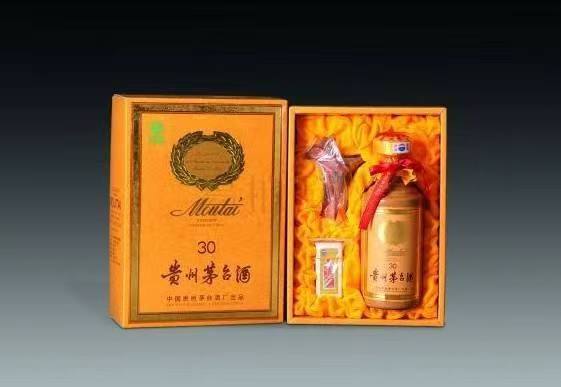 干驿镇年份茅台酒回收