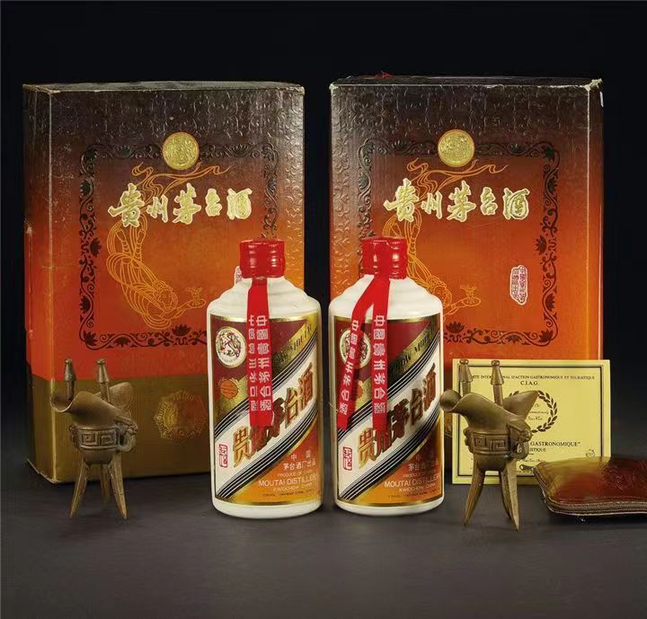 干驿镇礼盒茅台酒回收