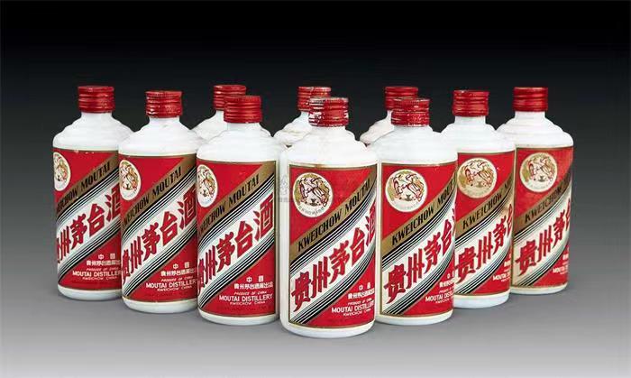 干驿镇茅台酒回收