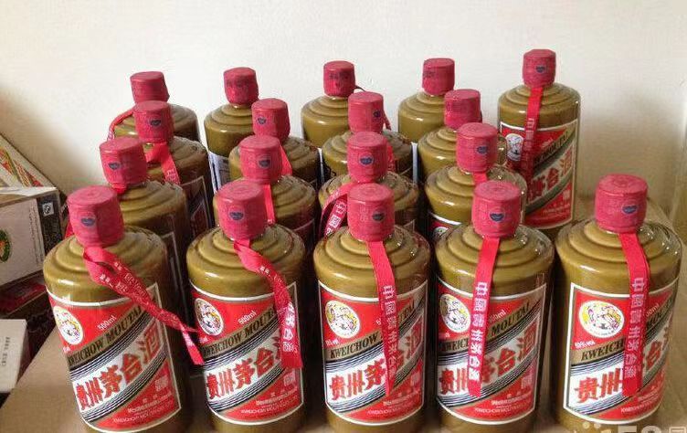干驿镇精品茅台酒回收